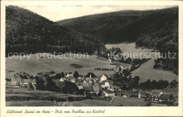 41597946 Lonau Blick Vom Pavillon Ins Kirchtal Luftkurort Herzberg Am Harz - Herzberg