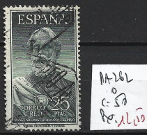 ESPAGNE PA 262 Oblitéré Côte 50 € - Usati