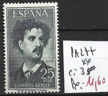 ESPAGNE PA 277 ** Côte 35 € - Nuevos