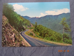 THE TRANSMOUNTAIN HIGHWAY - Smokey Mountains