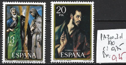 ESPAGNE PA 300-01 ** Côte 0.75 € - Unused Stamps