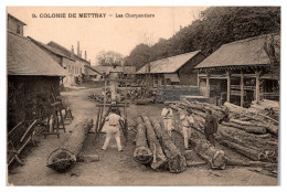 Mettray - Colonie De Mettray - Les Charpentiers - Mettray