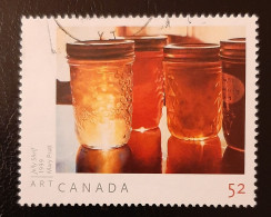 Canada 2007  USED Sc 2211   52c  Art, Mary Pratt - Oblitérés