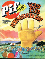 Pif Gadget N°560 De Décembre 1979 - Taranis "Les  Jeux De La Mort" - - Pif Gadget