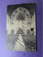 Asse  Kerk Binnenzicht Missionarissen V H H.Hart 1926 - Chiese E Conventi