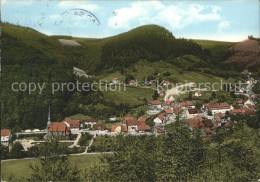 41597670 Sieber Panorama Siebertal Herzberg Am Harz - Herzberg