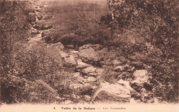 BELGIQUE - Vallée De La Hoegne - Les Cascatelles - Carte Postale Ancienne - Andere & Zonder Classificatie