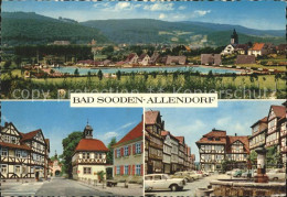 41597646 Allendorf Bad Sooden Panorama Teilansichten Brunnen Bad Soden Am Taunus - Bad Soden