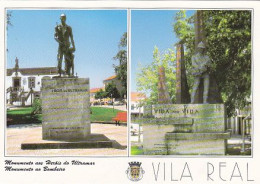 AK 193678 PORTUGAL - Vila Real - Vila Real