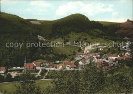 41597581 Sieber Panorama Herzberg Am Harz - Herzberg