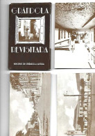 Portugal ** &  Grândola Revisitada, Coleção De 15 Postais, Ed. Junta Freguesia De Grândola 1989 (7779) - Setúbal