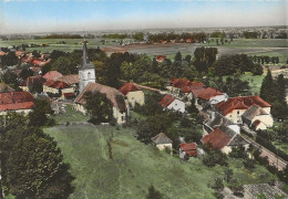 CPSM Villers Farlay Quartier De L'église - Villers Farlay