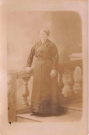 PHOTOGRAPHIE - Portrait - Femme - Carte Postale Ancienne - Photographie