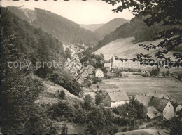 41597413 Sieber Teilansicht  Herzberg Am Harz - Herzberg