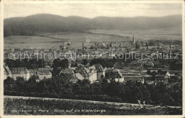 41597401 Northeim Panorama Mit Wieterberge Northeim - Northeim