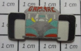 2922 Pin's Pins / Beau Et Rare / SPORTS / AUTOMOBILE F1 FORMULE 1 GN MARC - Car Racing - F1