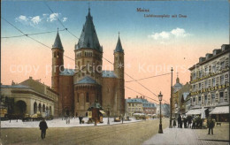 41596331 Mainz Rhein Liebfrauenplatz Mit Dom Mainz Rhein - Mainz