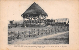 BORAN SUR OISE - Inauguration Du Kiosque De La Fanfaire De La B.O.A. (6e Section) Le 4 Juin 1916 - Boran-sur-Oise
