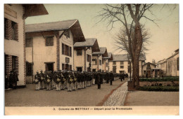 Mettray - Colonie De Mettray - Départ Pour La Promenade - Mettray