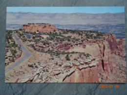 COLORADO NATIONAL MONUMENT - Other & Unclassified