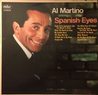Al Martino - Spanish Eyes - Other - English Music