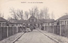 SEINE SAINT DENIS DUGNY UN COIN DE LA CITE JARDINS - Dugny