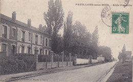 SEINE SAINT DENIS LES PAVILLONS SOUS BOIS ALLEE FRANKLIN - Les Pavillons Sous Bois