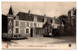 Mettray - Le Château Des Brosses - Mettray