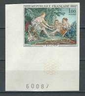 FRANCE  N° 1652 **  ND - 1961-1970