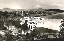 41595913 Wolfshagen Harz Wappen Neue Siedlung Heimschule Langelsheim - Langelsheim