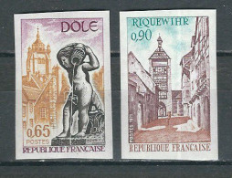 FRANCE  N° 1684 & 1685 **  ND - 1961-1970