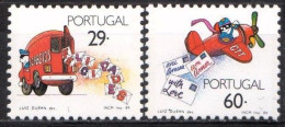 Portugal MNH Pair - Poste