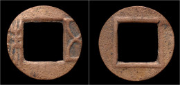 China Eastern Han Dynasty Zaoqian Wu Zhu - Chinesische Münzen