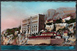 MONTE-CARLO - MONACO - Le Musée Océanographique - Museo Oceanográfico