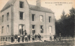 Les Vallées , Environs De Lamotte Beuvron * Hôpital Militaire ? - Lamotte Beuvron