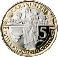 Italia - 5 Euro 2019 - 50° Comando Carabinieri Per La Tutela Del Patrimonio Culturale - N# 169005 - UC# 212 - Italia