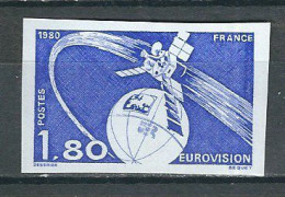 FRANCE  N° 2073 **  Essai ND - Farbtests 1945-…