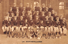 SOTTEVILLE-les-ROUEN (Seine-Maritime) - La Sottevillaise - Fanfare - Sotteville Les Rouen
