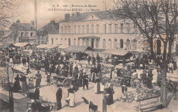 SOTTEVILLE-les-ROUEN (Seine-Maritime) - Le Marché - Ecrit (2 Scans) - Sotteville Les Rouen