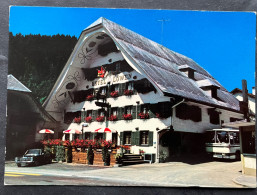 Hotel «Löwen» Escholzmatt/ Reisebus - Escholzmatt