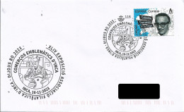 SPAIN. POSTMARK. CENTENARY SHOPS. INCA. 2023 - Macchine Per Obliterare (EMA)