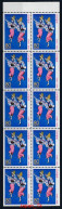 JAPAN Mi. Nr. 3015 Präfekturmarke: Tokushima - Heftchenblatt  - Siehe Scan - MNH - Neufs
