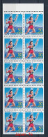 JAPAN Mi. Nr. 3028 Präfekturmarke: Toyama- Heftchenblatt  - Siehe Scan - MNH - Neufs