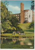 Pellenberg, Academisch Zierkenhuis, Belgien - Lubbeek