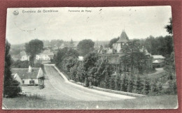 MAZY  -  GEMBLOUX  -  Panorama  -  1906 - Gembloux