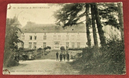 BONNEVILLE  -   Le Château   -  1906 - Andenne