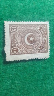 TÜRKİYE- 1922   AYYILDIZ     15 PİA    DAMGALI - Gebruikt