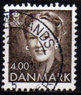 # Danimarca 1996 - Regina Margrethe II Serie 3 - 4 Dkr - Used Stamps