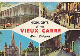 AK 193779 USA - Louisiana - New Orleans - Vieux Carre - New Orleans