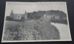 Saive - Vue Sur Le Château Des Comtes De Méan - Edit. A. Fraikin-Fassotte, Saive - Blegny